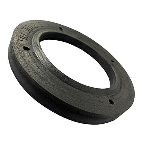 Image of RV Toilet Seal Toilet Floor Flange Seal 385311267 9108558718 Replacement Compatible with Dometic 110 and 210 Series RV Toilets