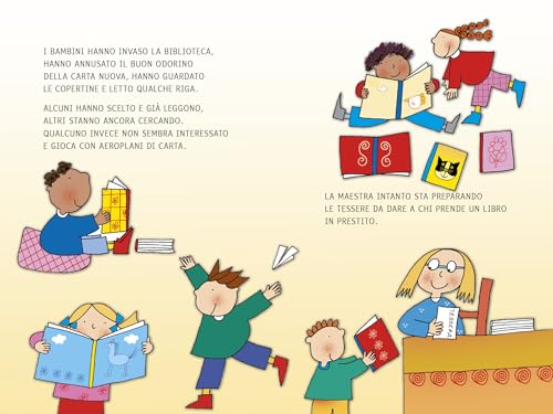 Viva I Libri. Prime Letture. Ediz. Ad Alta Leggibilità - 4