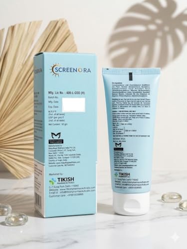 MAQUILLAGE WELLNESS Screenora Matt Sunscreen SPF 50 50g - Image 6