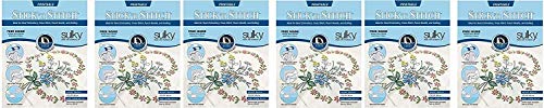 Sulky Stick N Stitch stabilizer (2-Pack) 3Pack of 2