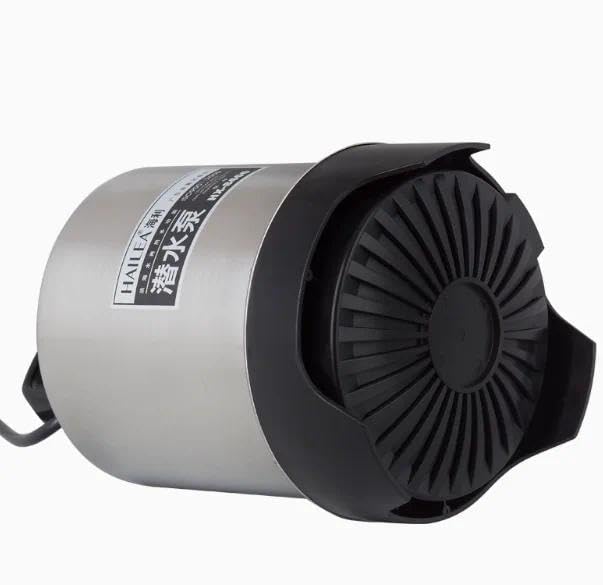 Bomba sumergible filtro HAILEA modelo HX-8200 miniatura 1
