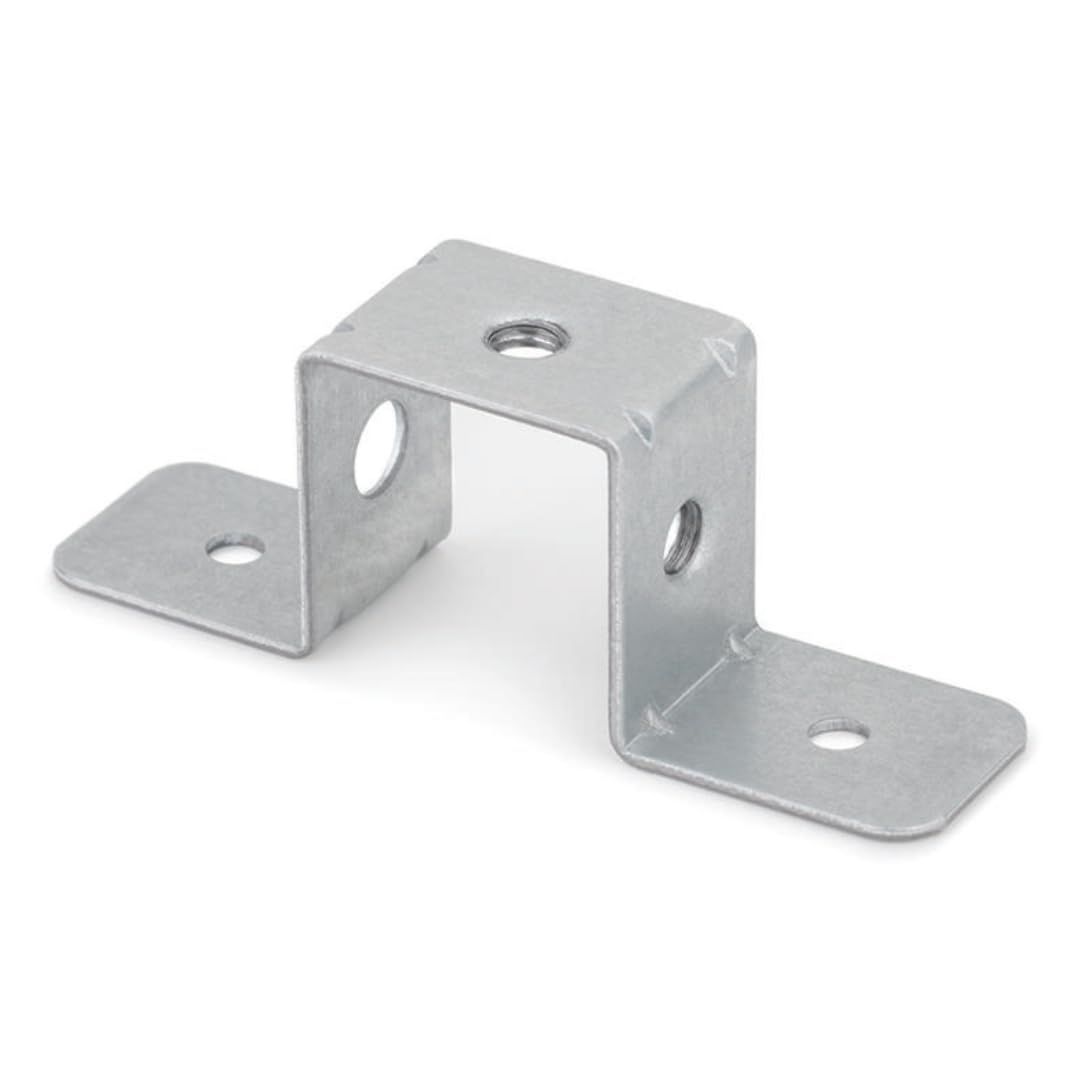 INDEX OMEM06 - Anclaje universal Omega para fijación a techo (M6, 100 uds.)