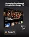 ViewSonic M1 Max Tragbarer Smart LED Beamer, Full HD 1080p, Google TV, 360° Projektion, 200 ANSI Lumen, Eingebauter Akku mit 2 Stunden Wiedergabezeit, Auto Fokus, H/V Keystone