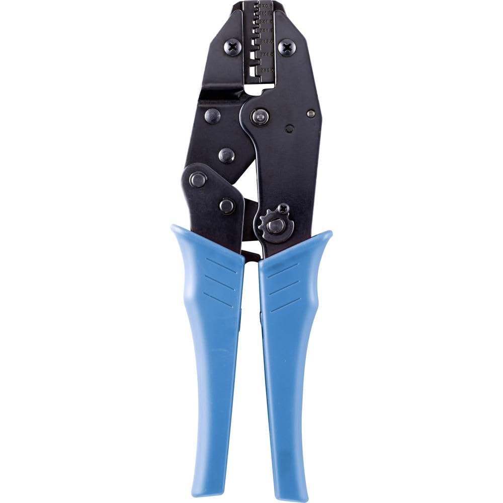 Basetech BT-1762766 Crimper Twin Ferrules Range 0.5–6mm²