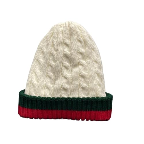 Chapeau tricoté simple pour femmes pour vos balades en montagne