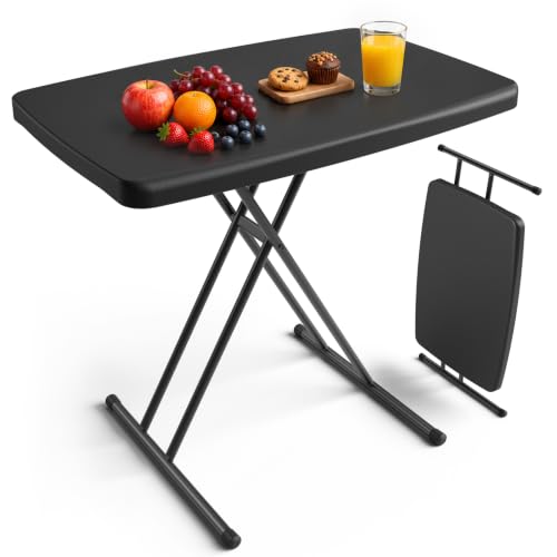 30 Adjustable Desk Table – Heavy Duty Foldable Tray