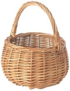 Choice BasketsSmall Mini Round Basket