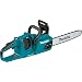 Makita XCU07Z 18V X2 (36V) LXT Lithium-Ion Brushless Cordless 14" Chain Saw, Tool Only, Teal
