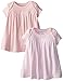 Burt's Bees Baby Girl Organic 2 Pack of Dresses