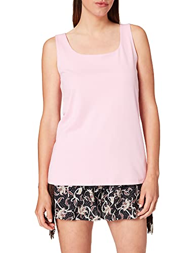 Preisvergleich Produktbild Street One Damen Gania T-Shirt, Pearl Rose, 46
