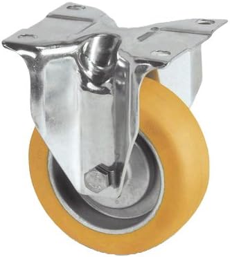 TENTE 8478IDG100P62 Fixed Castor (Pack of 2)