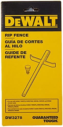 DEWALT Circular Saw Fence (DW3278 