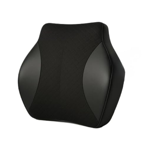 Almofada de Suporte Lombar para Cadeira, Assento, Encosto de Coluna, Carro, Caminhão, Veículo