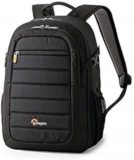 Lowepro LP36893-PWW, Tahoe 150 Backpack for Camera with Customisable Interior, Extra Lens, 10 Inch Tablet, Blue & SanDisk Extreme 128 GB SDXC Memory Card, Up to 150 MB/s, Class 10, U3, V30