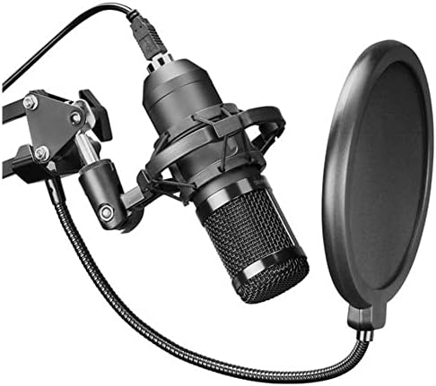 Mars Gaming MMICPRO, Micrófono Profesional USB para Streaming, AS...