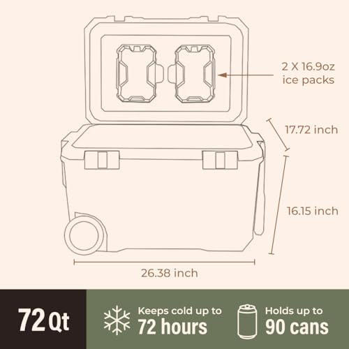 Rugged-Coolers-with-Wheels-Multi-Functional-Eco-Friendly-Lightweight-Large-Capacity-Integrated-Cup-Holders-Great-for-Beach-Day-Picnic-Fishing-Camping-Events-with-Friends-Family