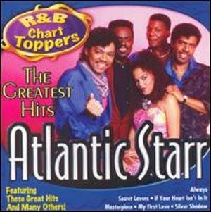 R & B Chart Toppers Atlantic Sta