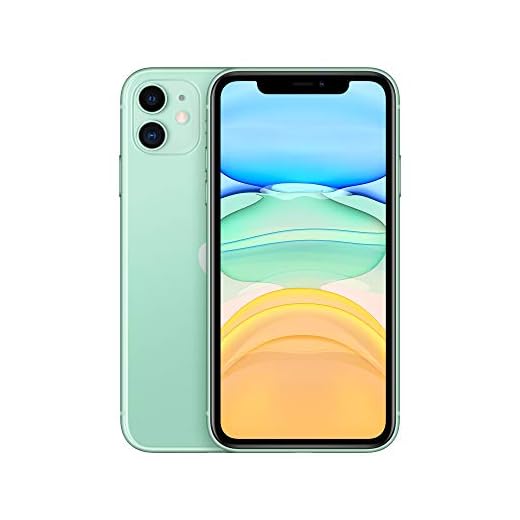 Apple iPhone 11 (128 GB) Verde