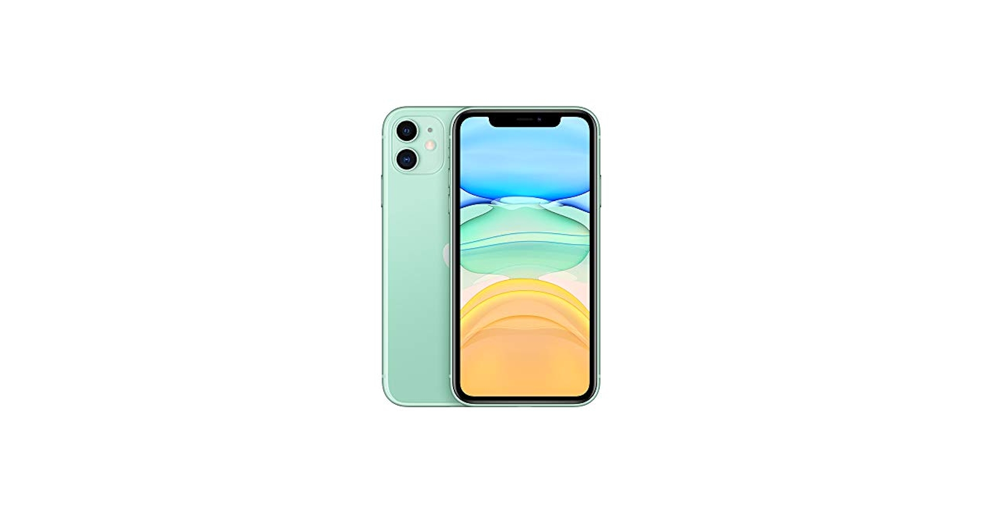 iPhone11 64GB Green グリーン 本体 ワイモバイル Apple iPhone 11 - 64GB - Green (Unlocked) A2111 (CDMA + GSM