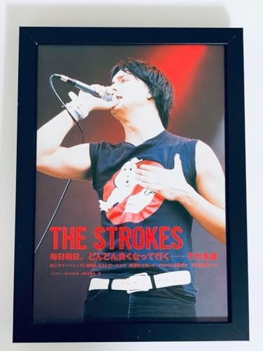 Xg[NX THE STROKES G؂蔲A B5zt |X^[