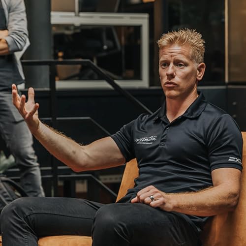 Developing Athletes in the UAE - Pete McKnight