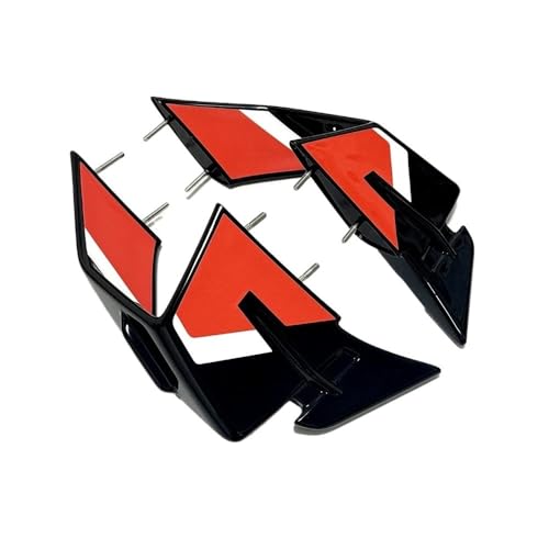 Aileron latéral moto élimine guidonnage avant carénage S1000RR