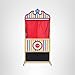 Melissa & Doug Deluxe Puppet Theater - Sturdy Wooden Construction