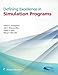 Produktbild Defining Excellence in Simulation Programs