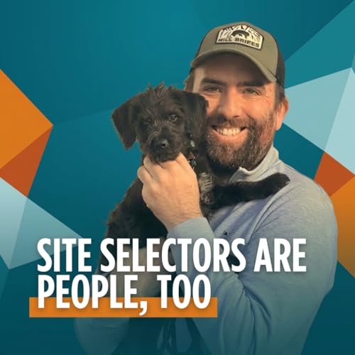 Site Selectors Are People, Too cover art