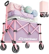 Amazon.co.jp: EchoSmile ワンタッチテント 4人用 タープポール付き