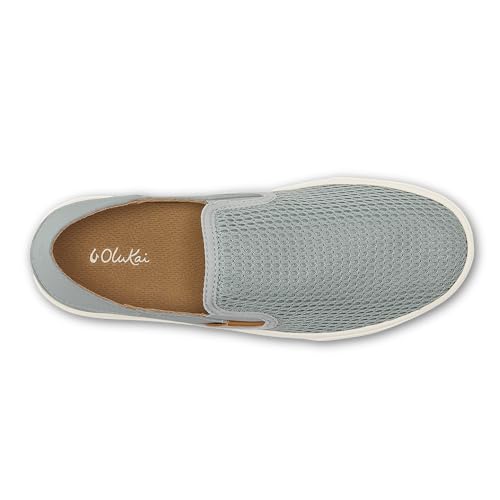 Image of OluKai Pehuea Women's Slip On Sneakers, Casual Everyday Shoes