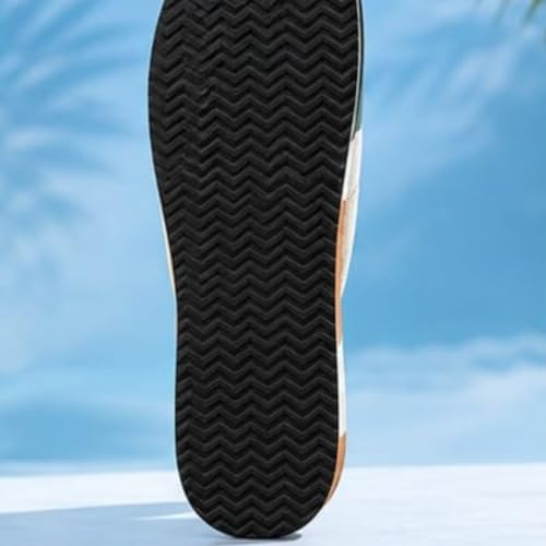 Image of Extra Soft Men's Comfort Flip Flops | Cushioned Massage Sole | Lightweight Daily Wear Slippers | Ortho | Casual Wear