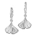 Produktbild Silberdream Damen-Ohrhänger Ginkgo 925 Sterling Silber Sdo519