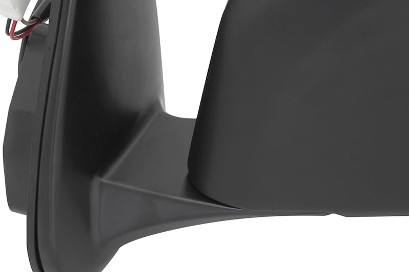 For Toyota 4Runner 1997 1998 Power Gloss Side Door View Mirror Driver Left