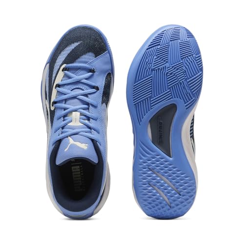 Image of PUMA Mens Hoops X Polar Express All Pro Nitro Basketball Sneakers Shoes