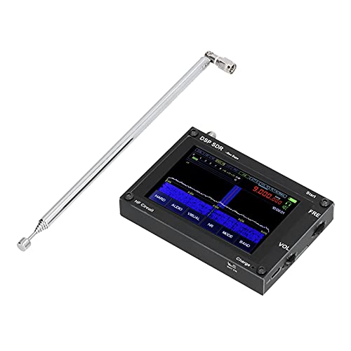 Walfront SDR Radio pantalla táctil 3.5in IPS miniatura 1