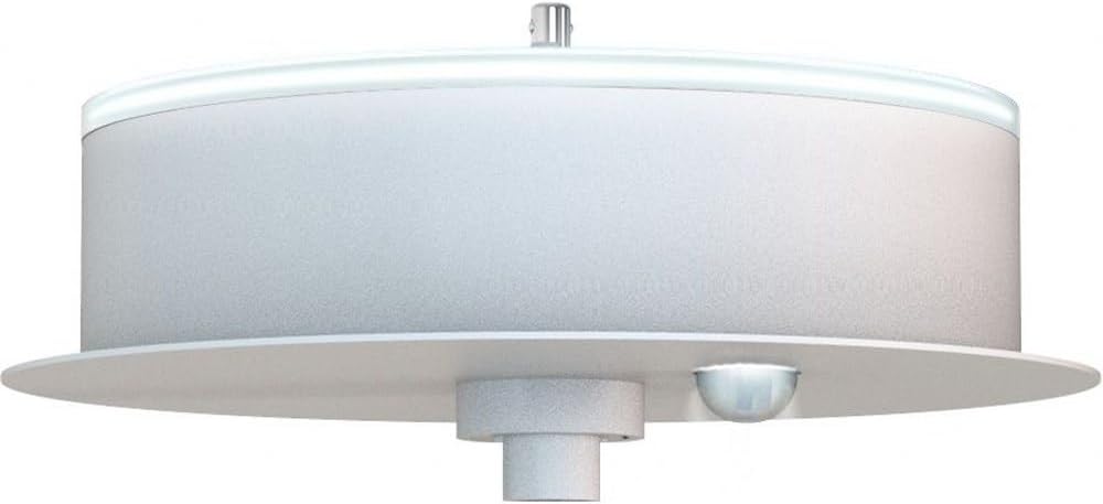 SkyPlug SkyX Smart Plug & Play Lighting Base - Mira-Matte White Finish