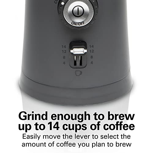 Hamilton Beach 80396RC Electric Coffee Grinder thumb #3