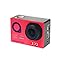 UPQのビデオカメラ QCAM001NR [レッド]