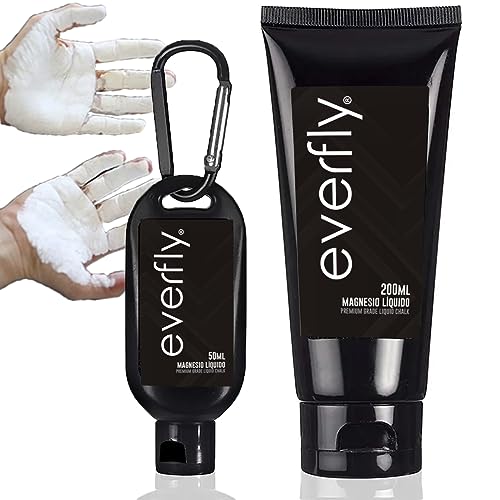 EVERFLY Magnesite Liquida Crossfit - 200+50 ml