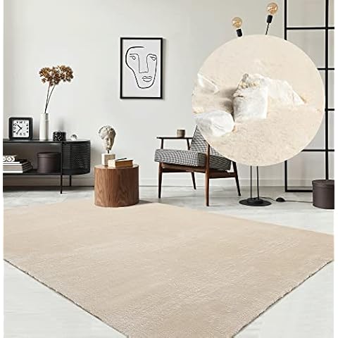 the carpet Alfombra Moderna de Pelo Corto de Relax Cover