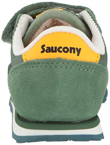 Image of Saucony Unisex-Child Baby Jazz Hook & Loop SeasonalSneaker