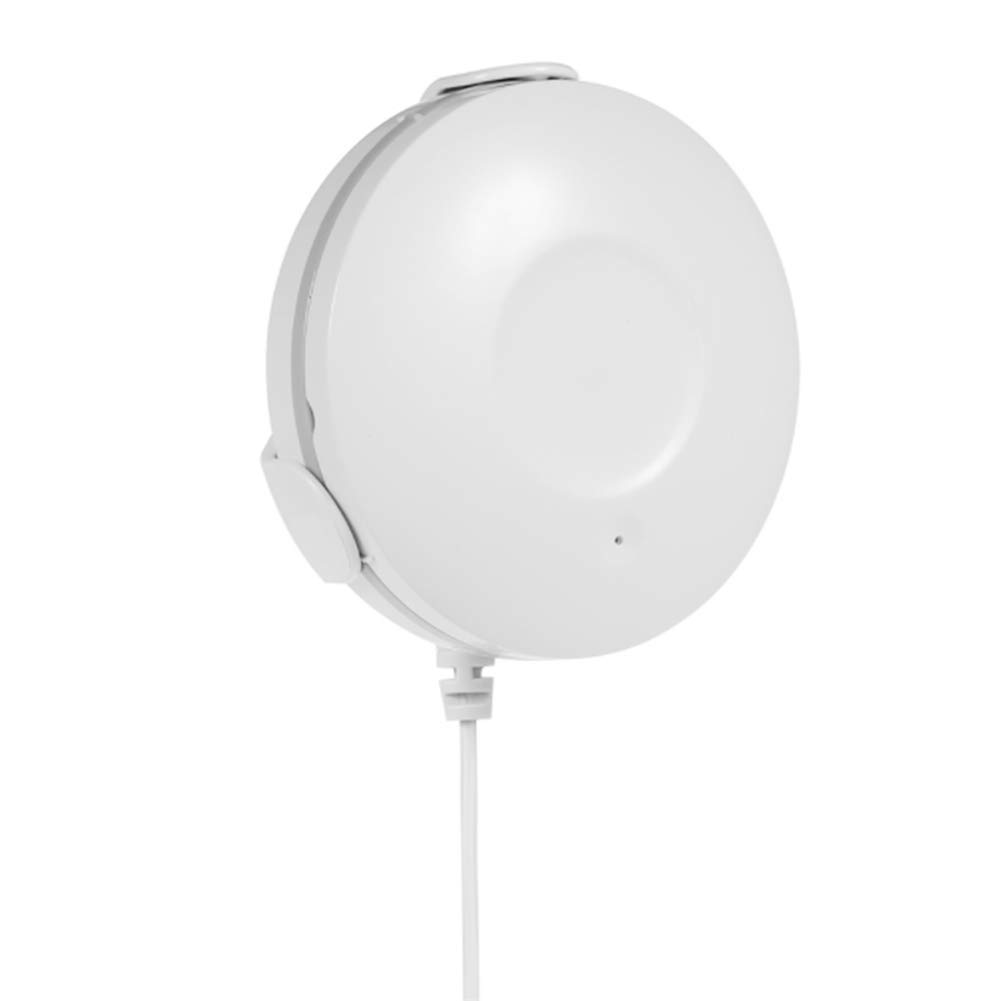 GOENN L Home Smart Water Immersion Sensor Leak Detector Professional IP65 Waterproof Panel Application Control Remote Monitor Low-Energy Battery-Powered