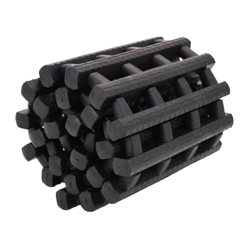 Tapete de tracción resistente, tapete de tracción para vehículos de 4 x 4, tapete de tracción antideslizante para coches, tapete de tracción para automóviles y camiones, tapete de tracción en
