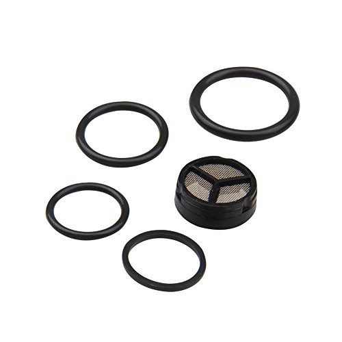 Big-Autoparts Injector Pressure Regulator Seal Kit Compatible With Ford 6.0L Powerstroke Diesel Ipr Seal Screen Kit 2003-2010 #TOP3