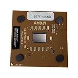 Emballage en vrac AMD Athlon XP1400 Mobile CPU AXMD1400FQQ3B