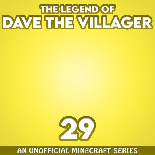 Dave Villager's Dave the Villager 29 episode artwork