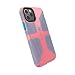 Speck CandyShell Grip iPhone 11 Pro Case, Toucan Pink/Capri Blue