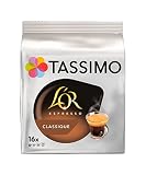 Dosette Tassimo Carte Noire Espresso Classic (x16)