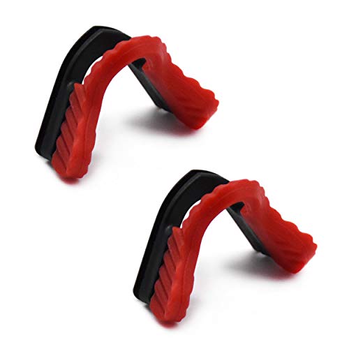 Catálogo para Comprar On-line Frame Rojo disponible en línea para comprar. 48 SOODASE Rojo 2 pcs Almohadillas de goma de repuesto para la nariz para Oakley M Frame Sweep/Heater/Hybrid Series Gafas de sol